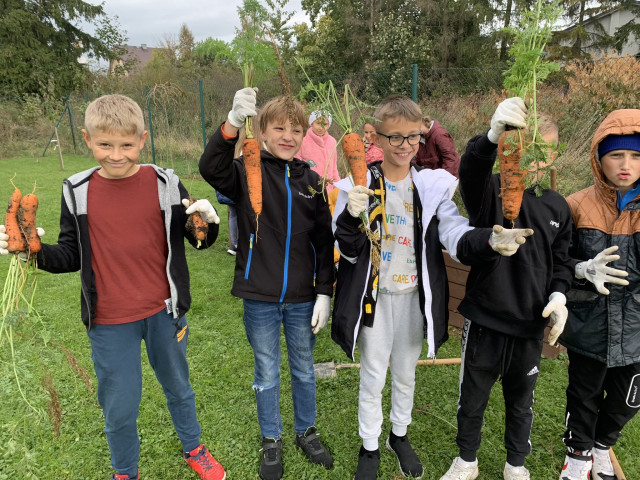 Fotografia Mária Stoklasová